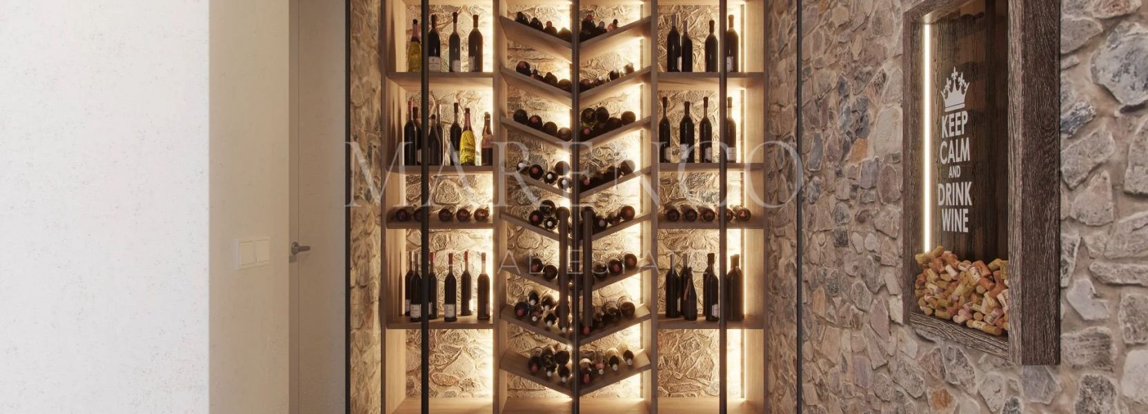 Villa  in Pinares de San Antón, Malaga - Este, Malaga