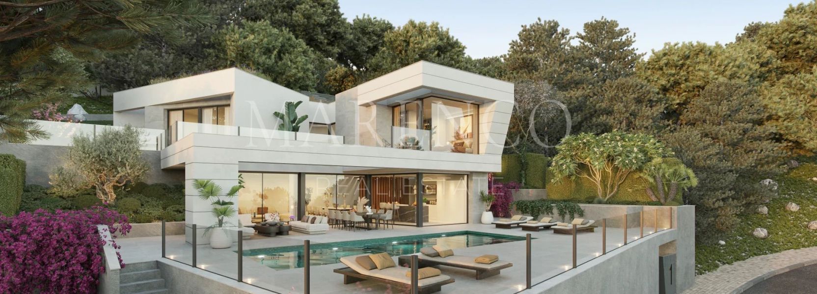 Villa  in Pinares de San Antón, Malaga - Este, Malaga