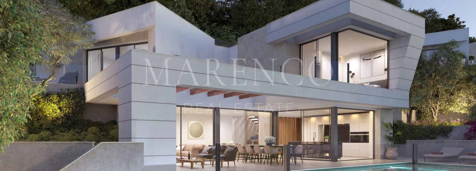 Villa  in Pinares de San Antón, Malaga - Este, Malaga