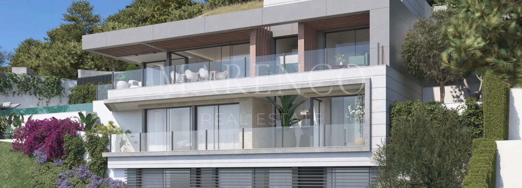 Villa  in Pinares de San Antón, Malaga - Este, Malaga