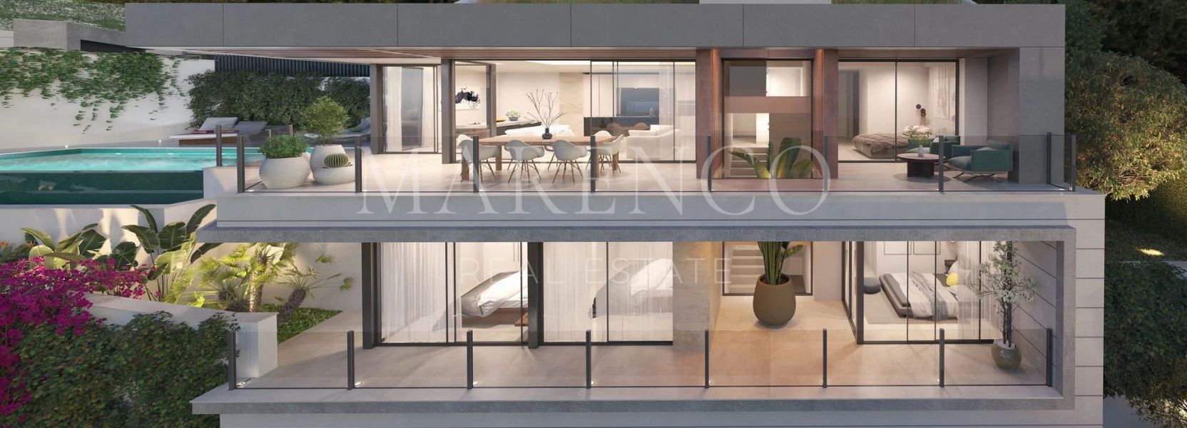 Villa  in Pinares de San Antón, Malaga - Este, Malaga