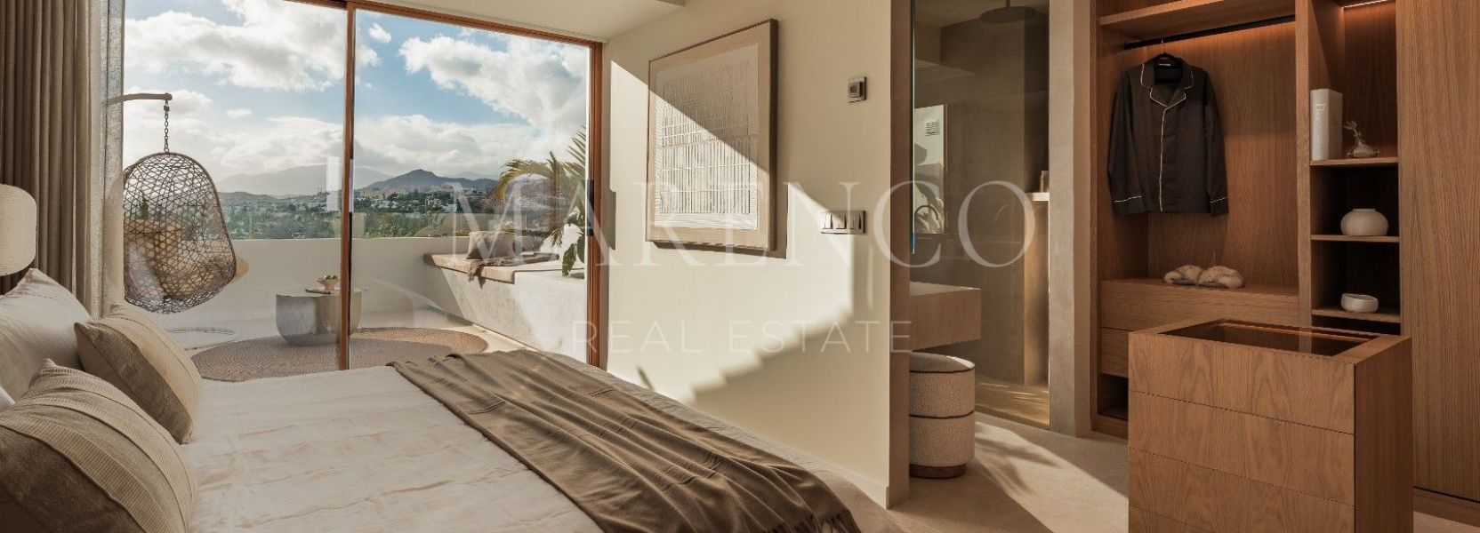 Maison de Ville  à Aloha, Nueva Andalucia, Marbella