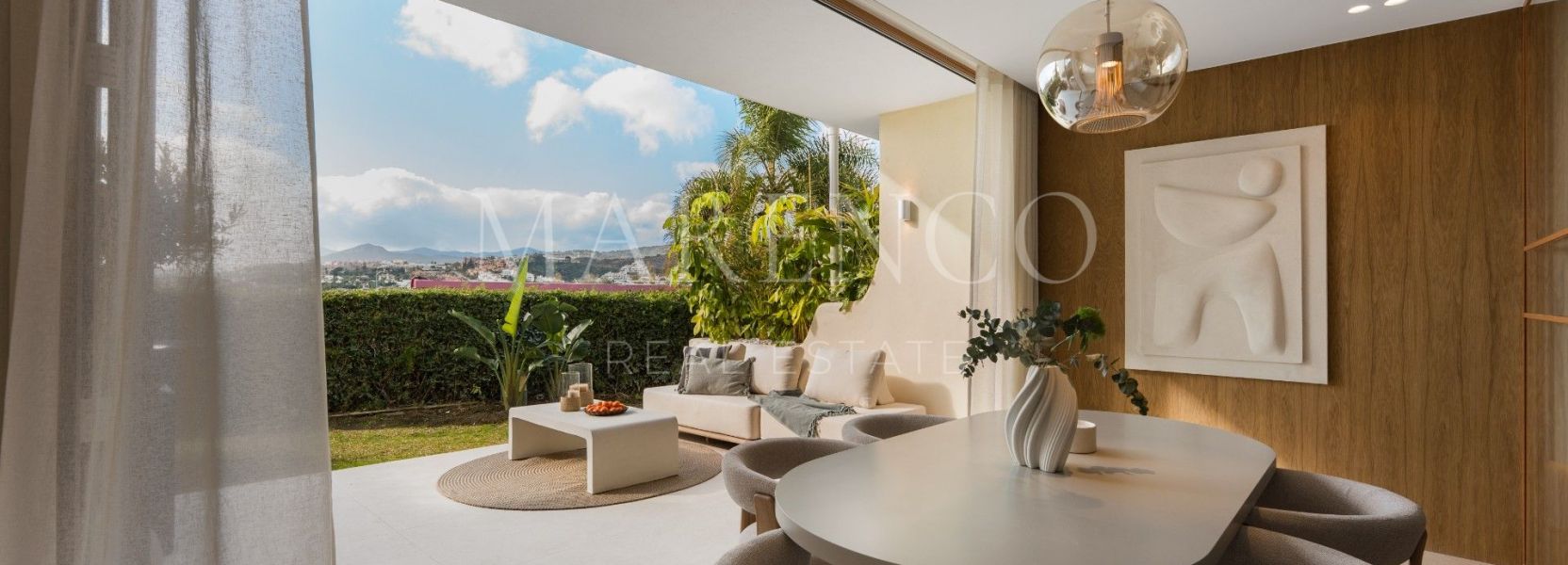 Maison de Ville  à Aloha, Nueva Andalucia, Marbella