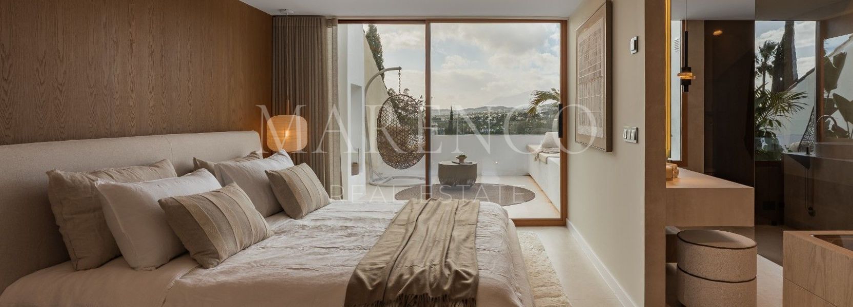 Maison de Ville  à Aloha, Nueva Andalucia, Marbella