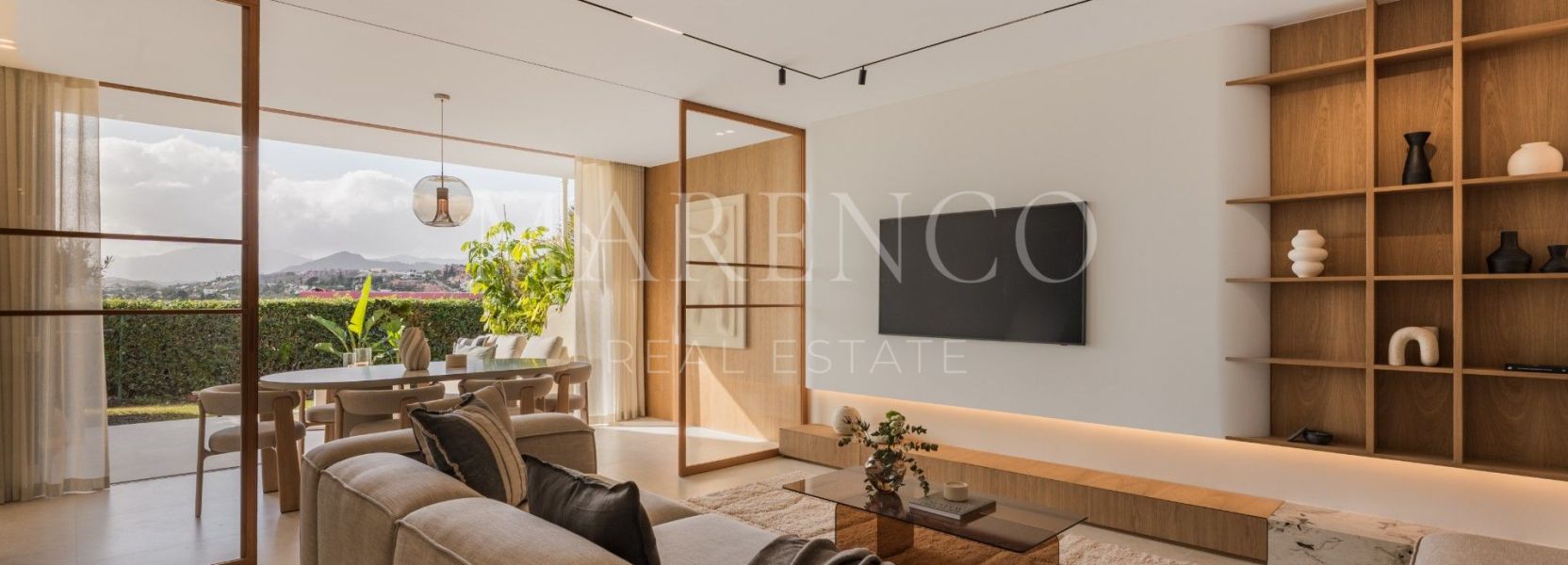 Maison de Ville  à Aloha, Nueva Andalucia, Marbella