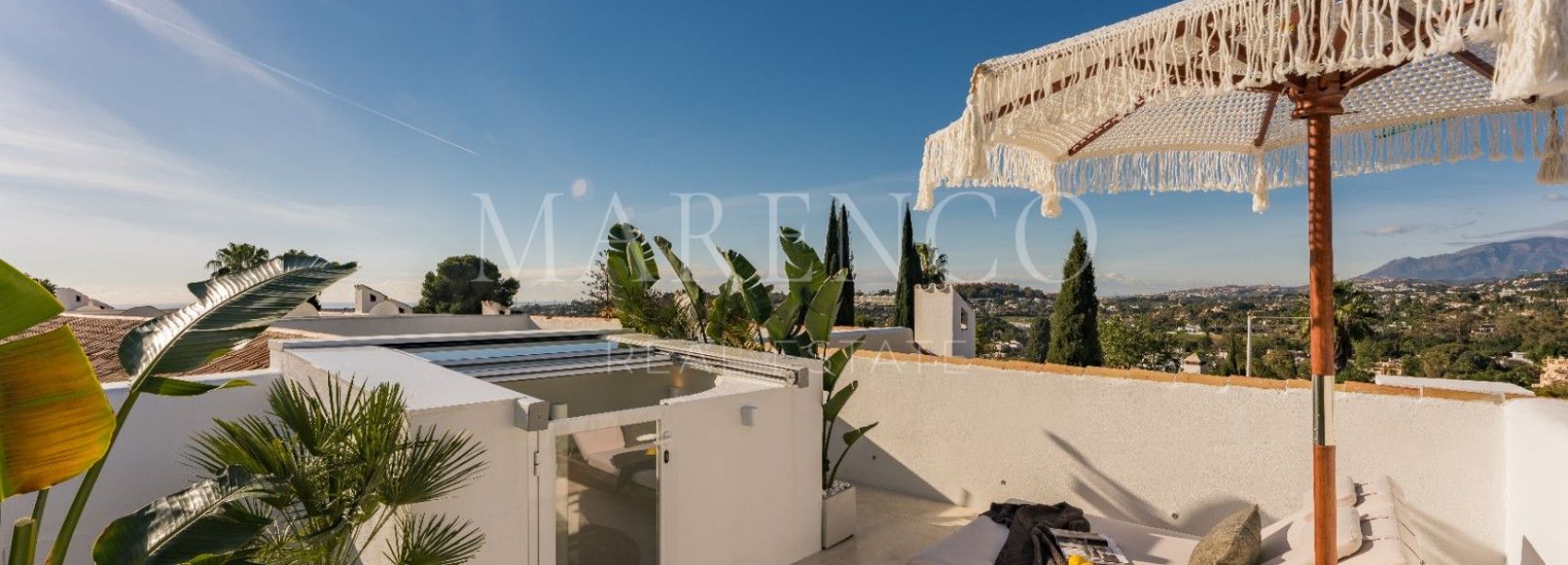 Maison de Ville  à Aloha, Nueva Andalucia, Marbella