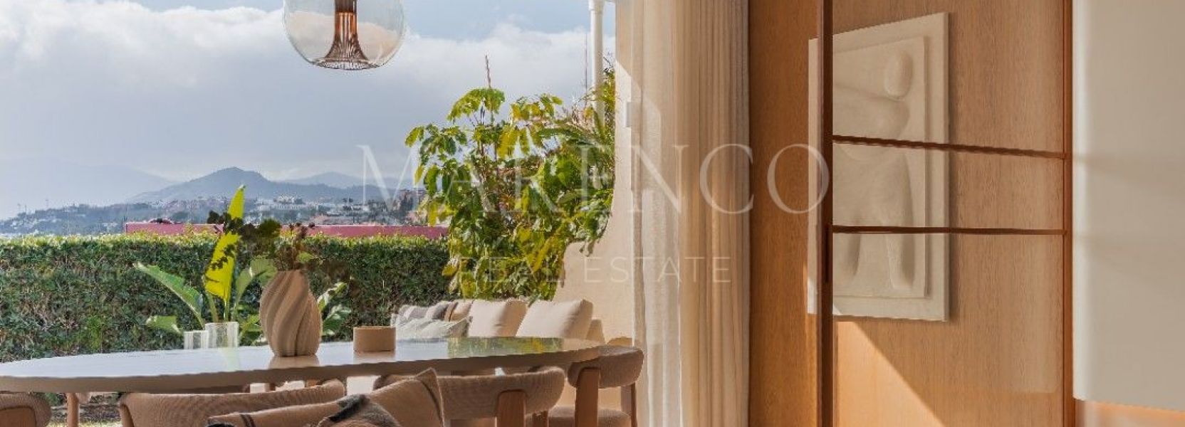 Maison de Ville  à Aloha, Nueva Andalucia, Marbella