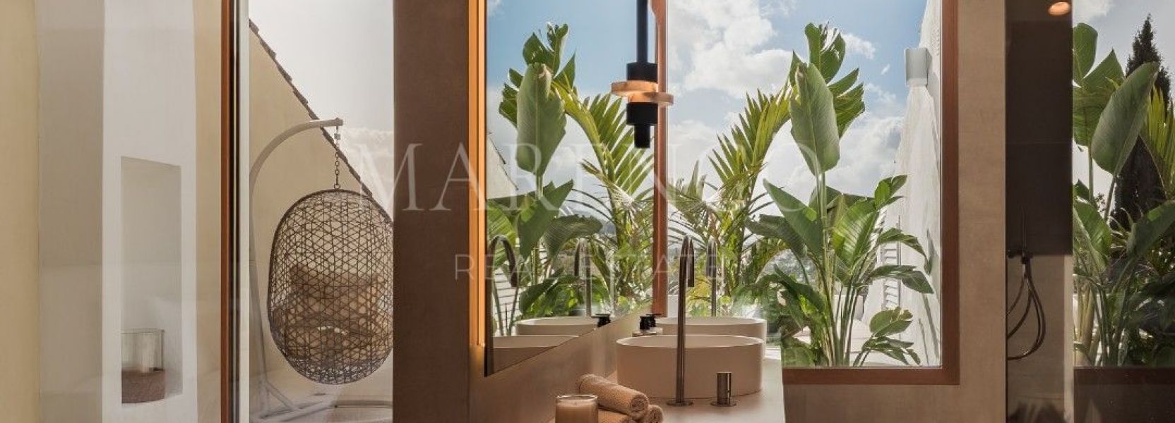 Maison de Ville  à Aloha, Nueva Andalucia, Marbella