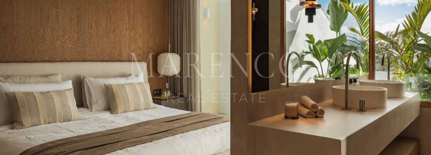 Maison de Ville  à Aloha, Nueva Andalucia, Marbella