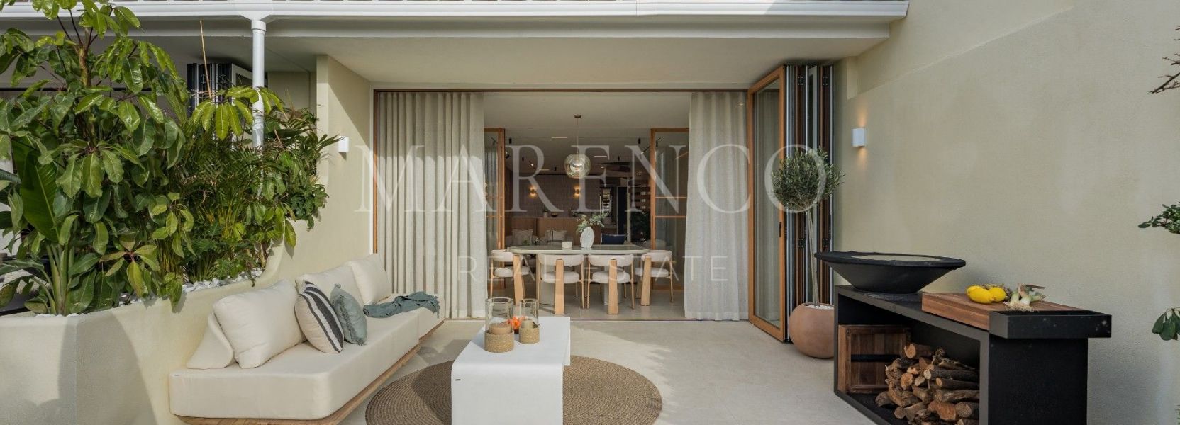 Maison de Ville  à Aloha, Nueva Andalucia, Marbella