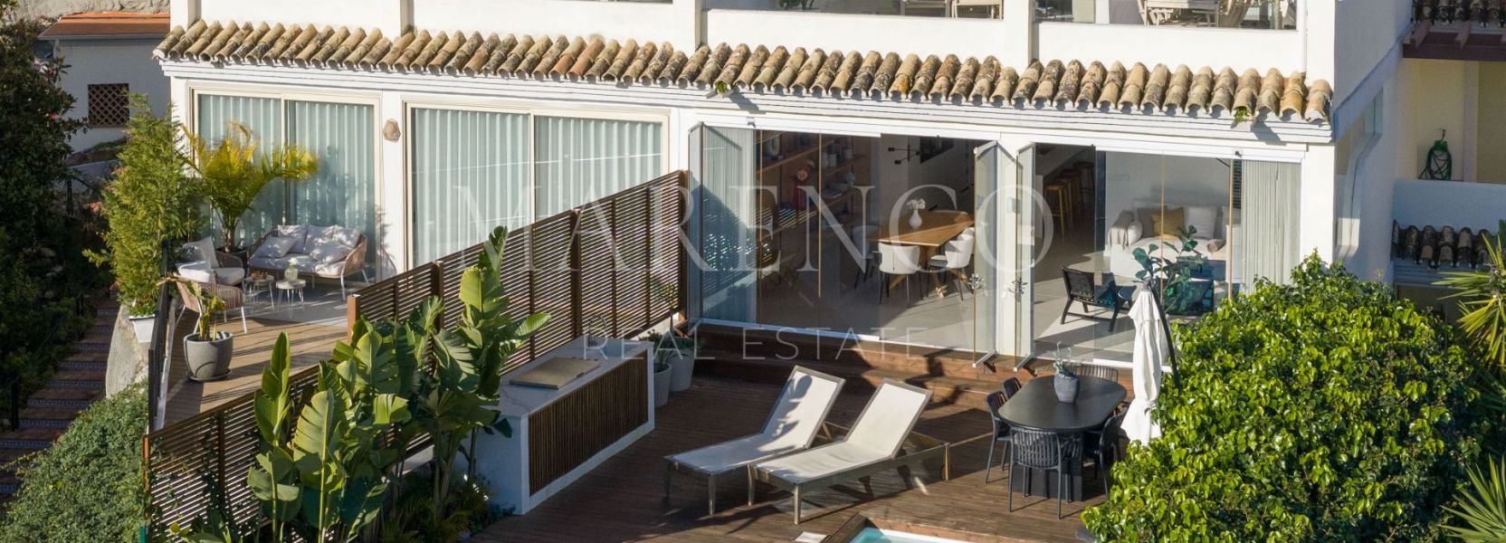 Appartement  in La Cerquilla, Nueva Andalucia, Marbella