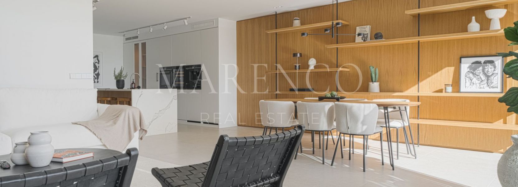 Appartement  in La Cerquilla, Nueva Andalucia, Marbella