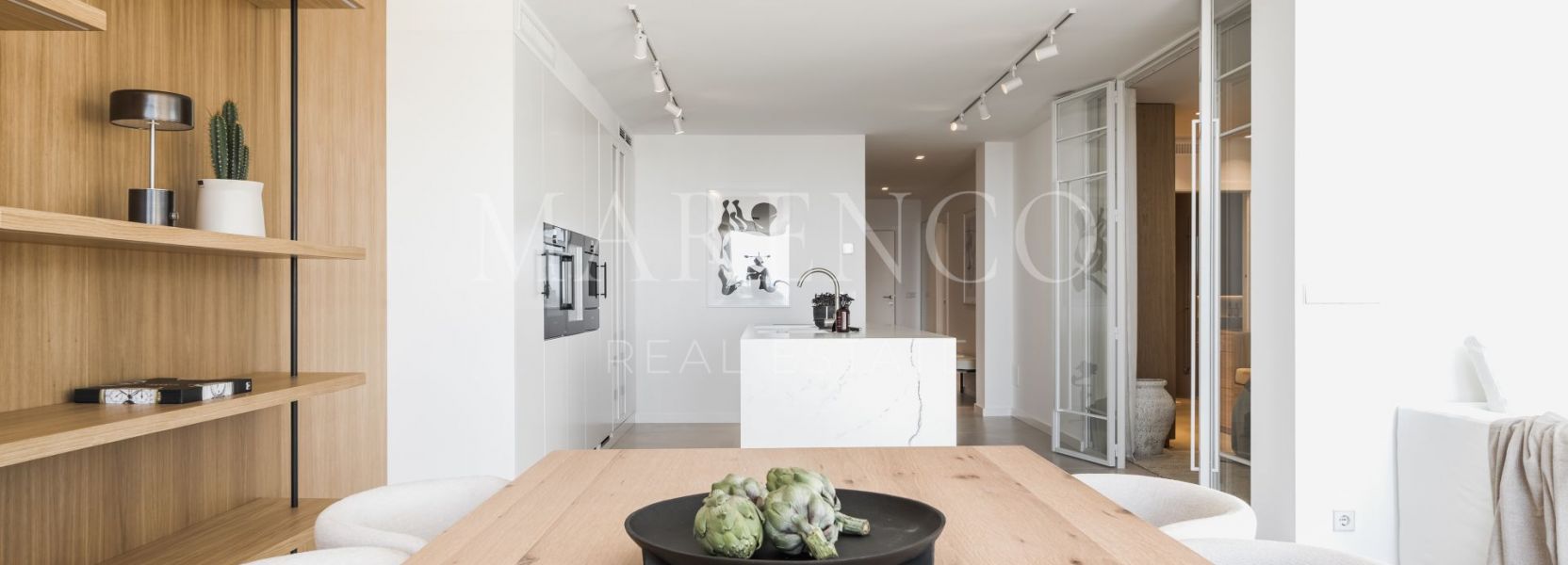 Appartement  in La Cerquilla, Nueva Andalucia, Marbella