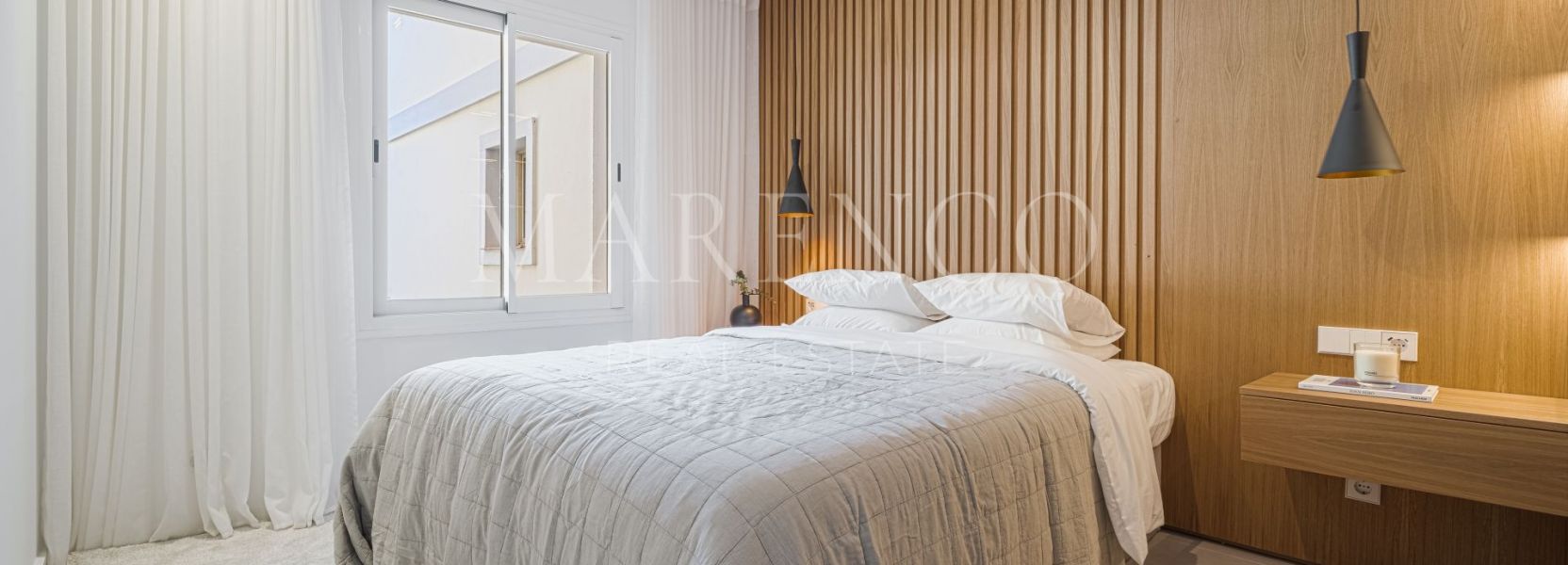 Appartement  in La Cerquilla, Nueva Andalucia, Marbella