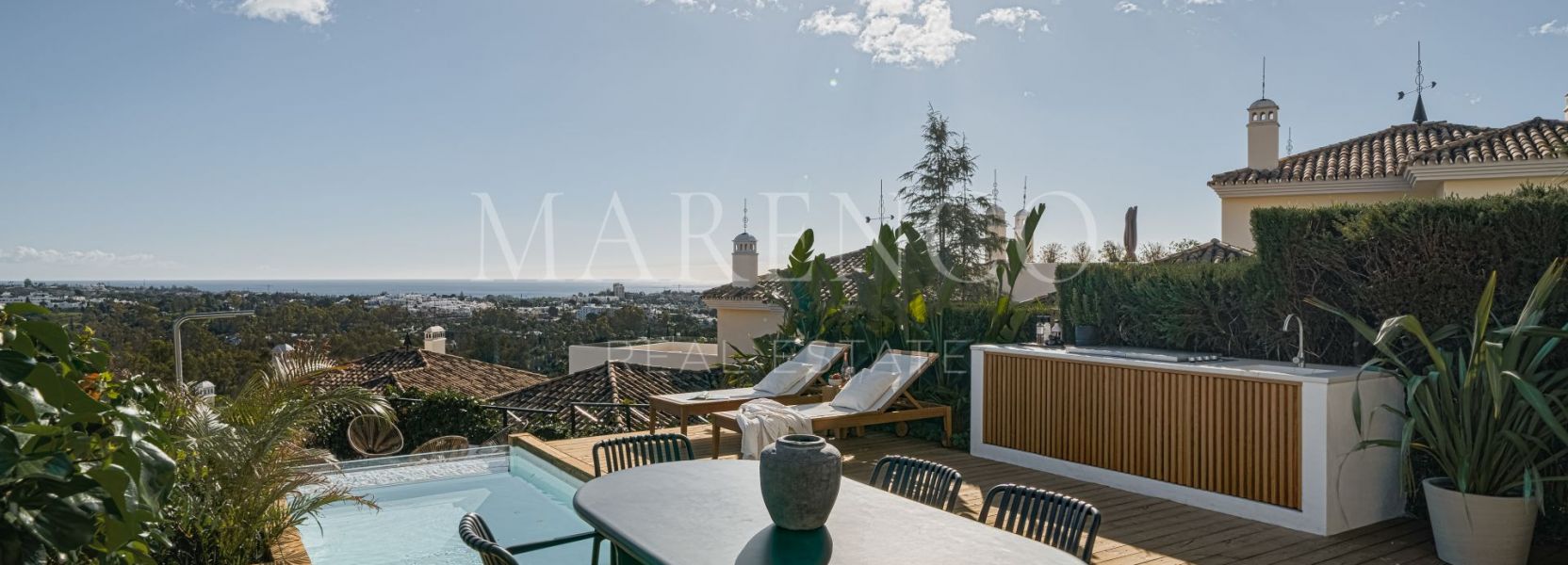 Appartement  in La Cerquilla, Nueva Andalucia, Marbella
