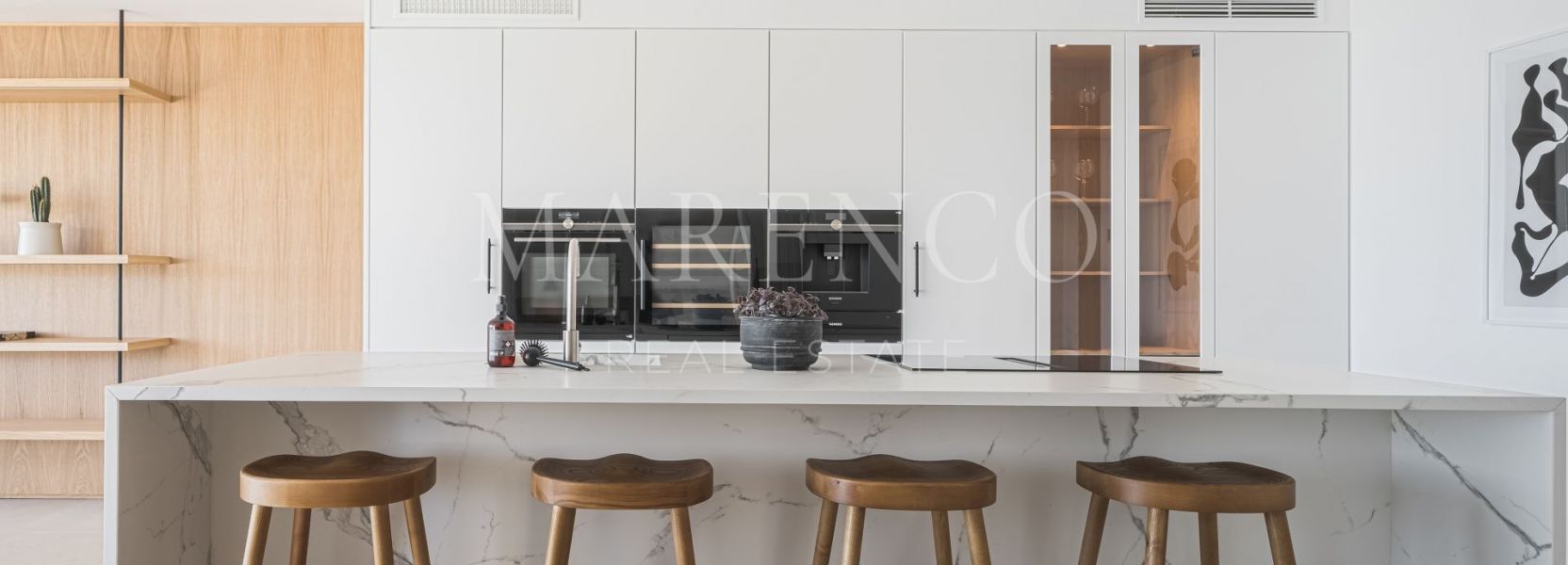 Appartement  in La Cerquilla, Nueva Andalucia, Marbella