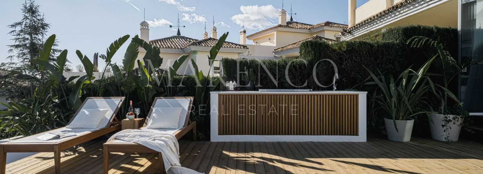 Appartement  in La Cerquilla, Nueva Andalucia, Marbella