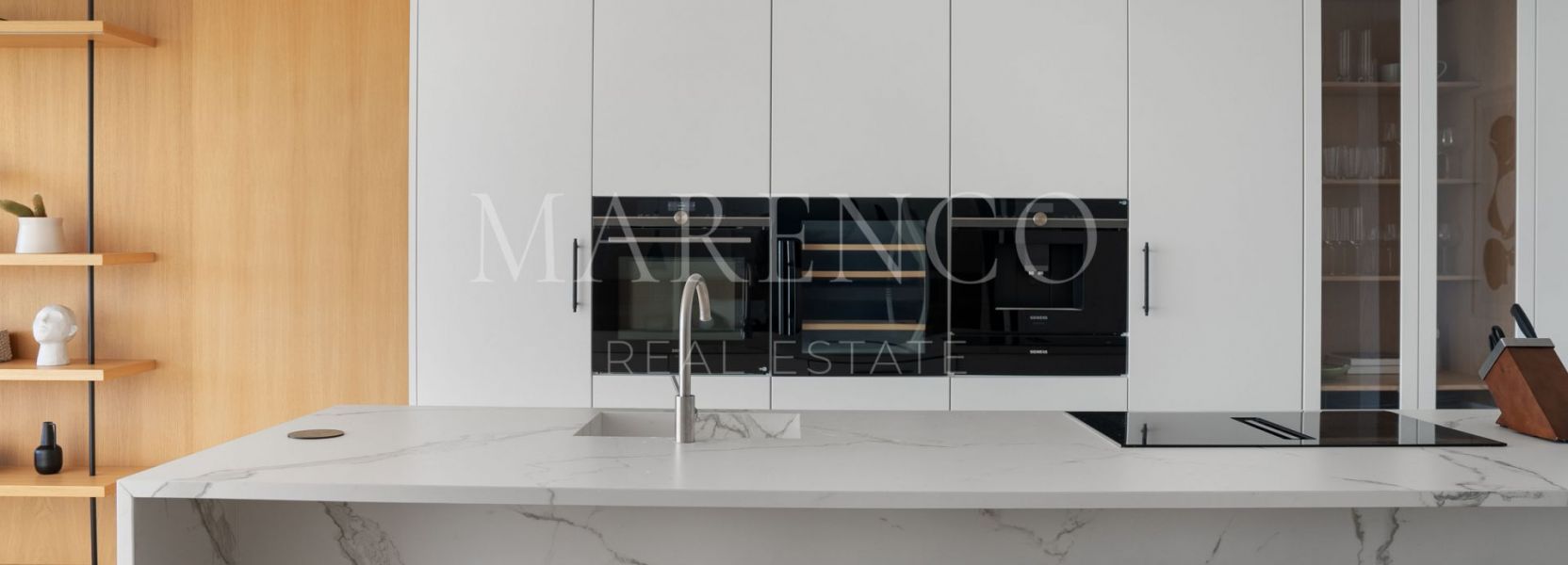 Appartement  in La Cerquilla, Nueva Andalucia, Marbella