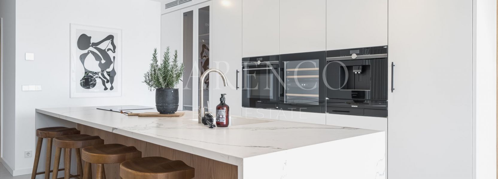 Appartement  in La Cerquilla, Nueva Andalucia, Marbella