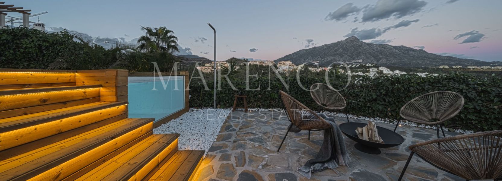 Appartement  in La Cerquilla, Nueva Andalucia, Marbella