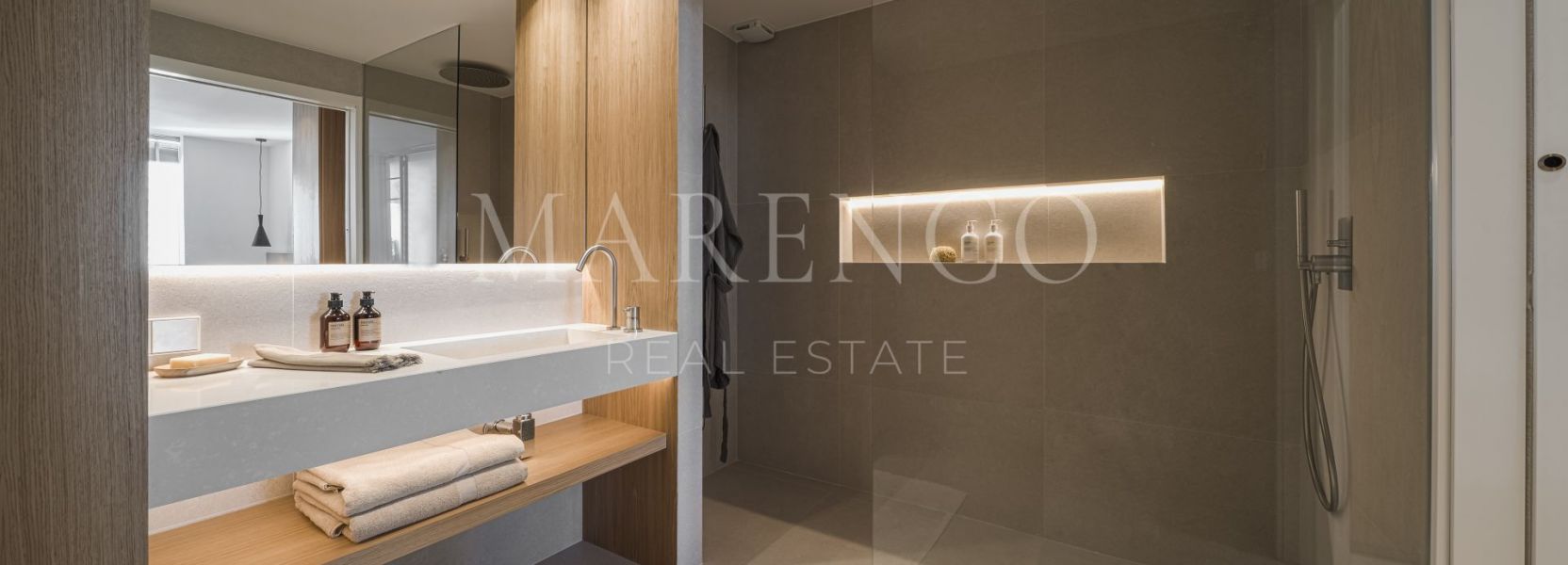 Appartement  in La Cerquilla, Nueva Andalucia, Marbella