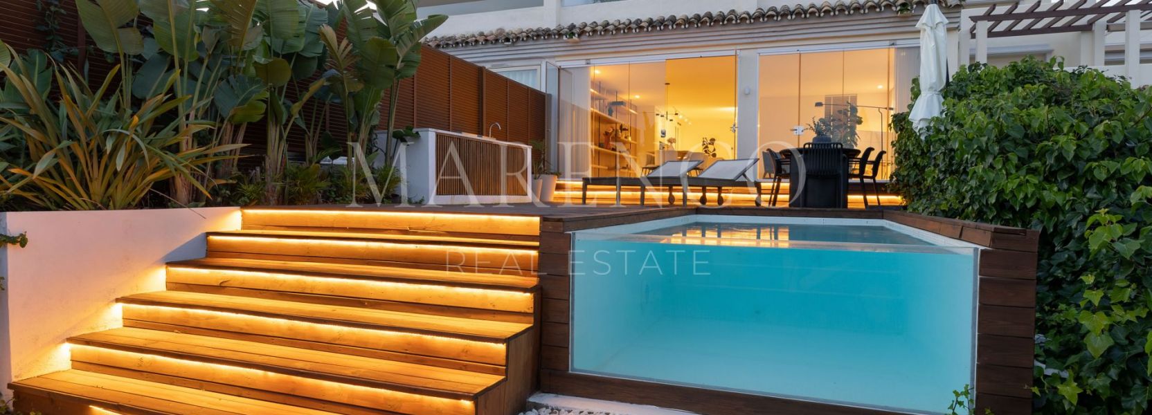 Appartement  in La Cerquilla, Nueva Andalucia, Marbella