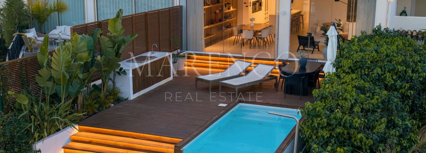 Appartement  in La Cerquilla, Nueva Andalucia, Marbella