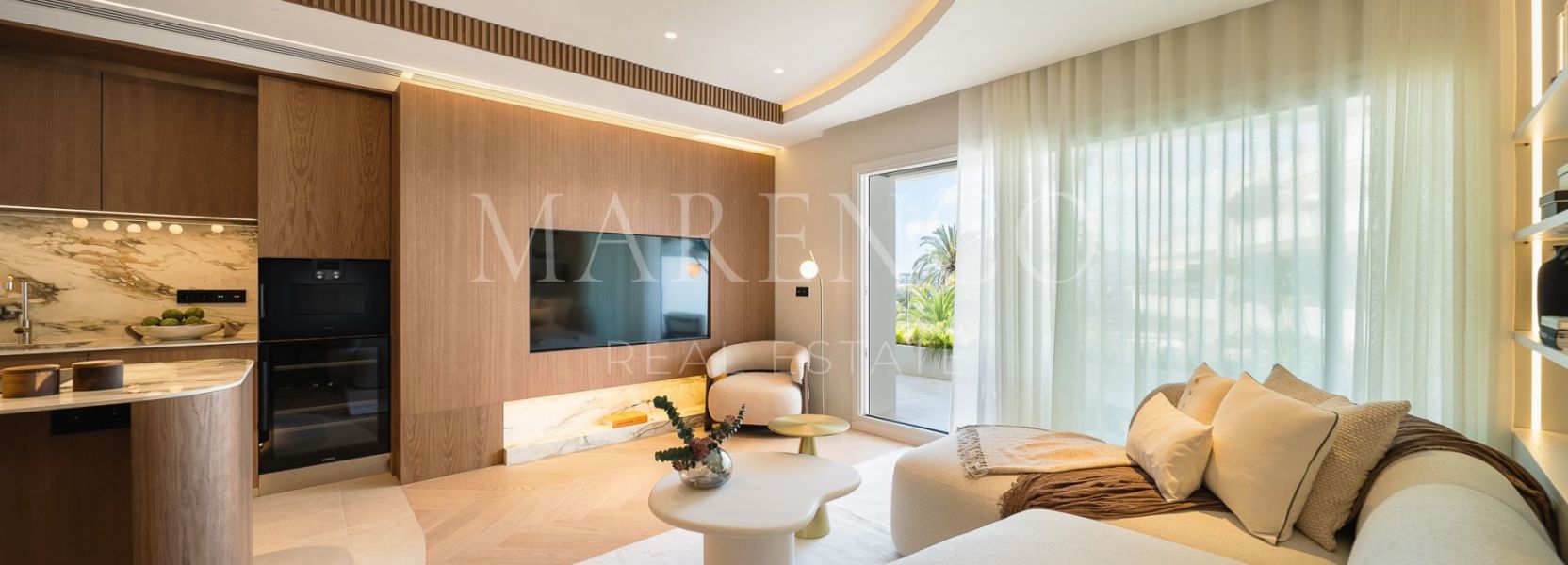 Appartement  in Golden Mile, Marbella Golden Mile, Marbella