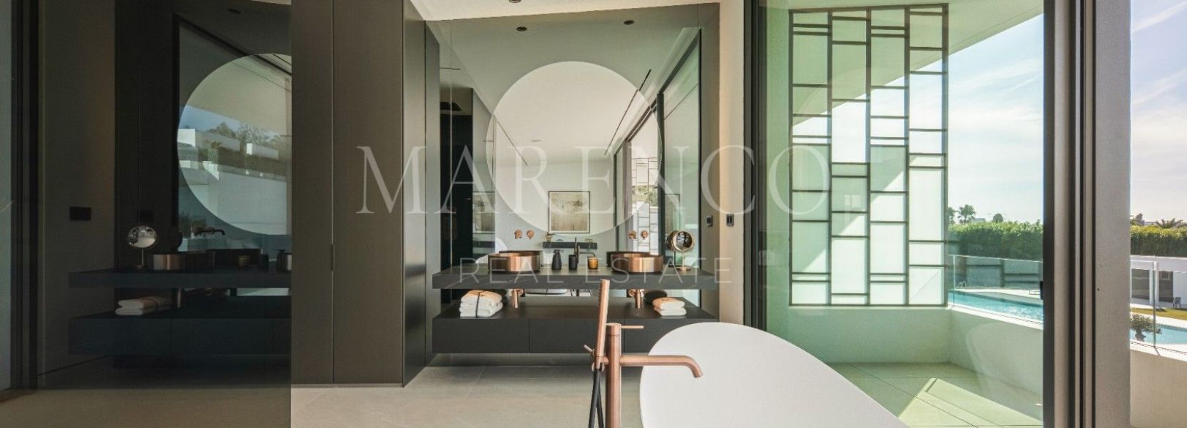 Villa  in Marbella Goldene Meile, Marbella