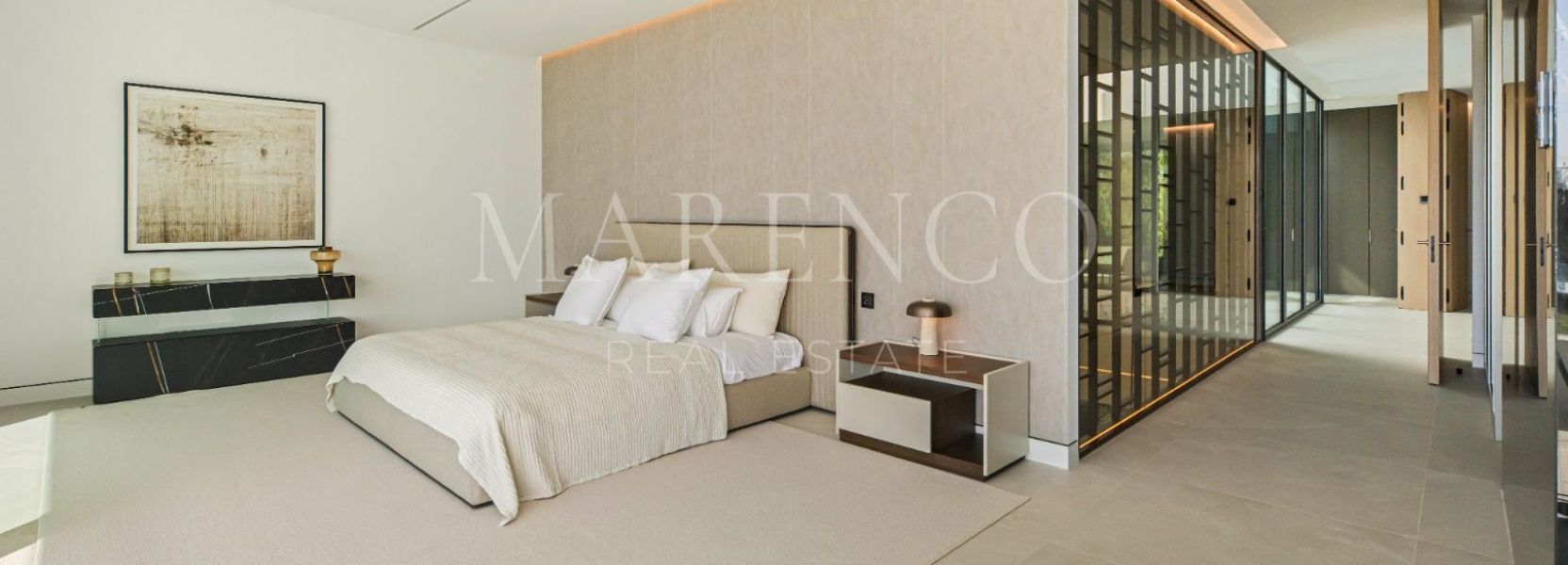 Villa  in Marbella Goldene Meile, Marbella