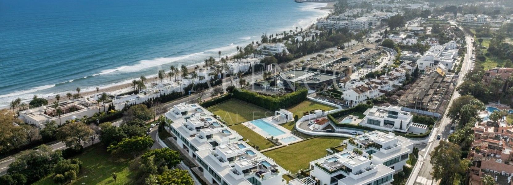 Villa  in Marbella Goldene Meile, Marbella