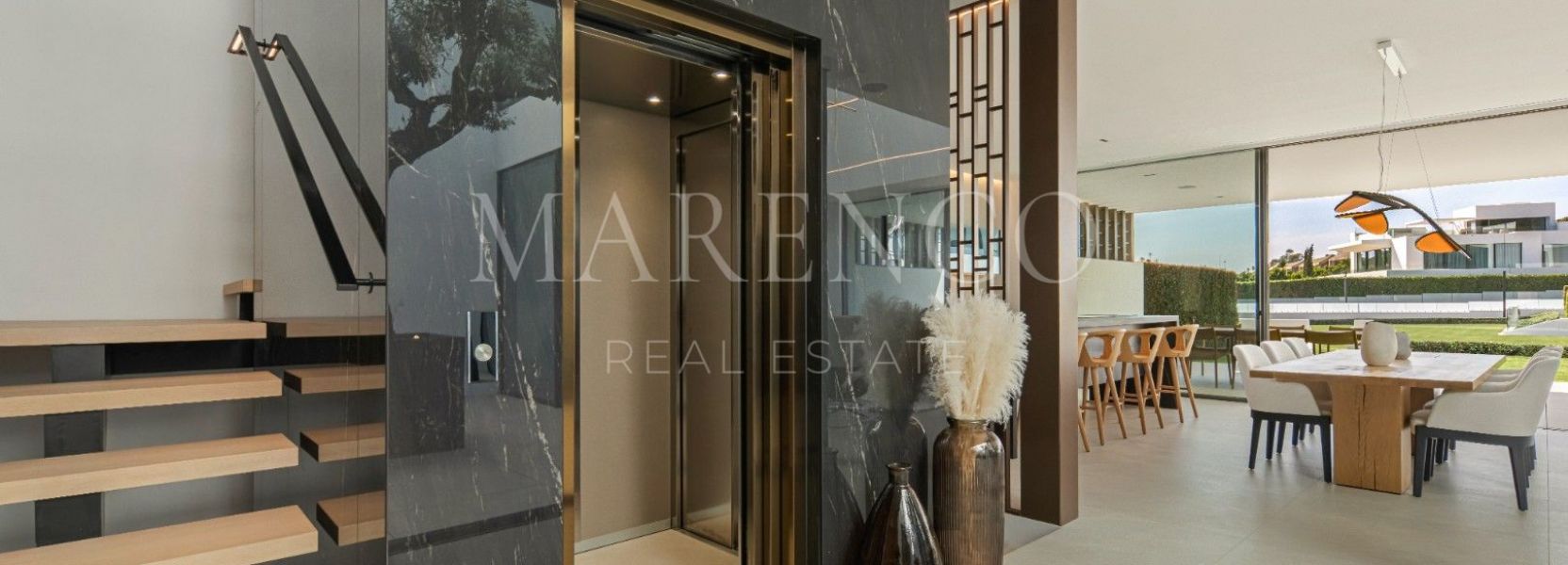 Villa  in Marbella Goldene Meile, Marbella