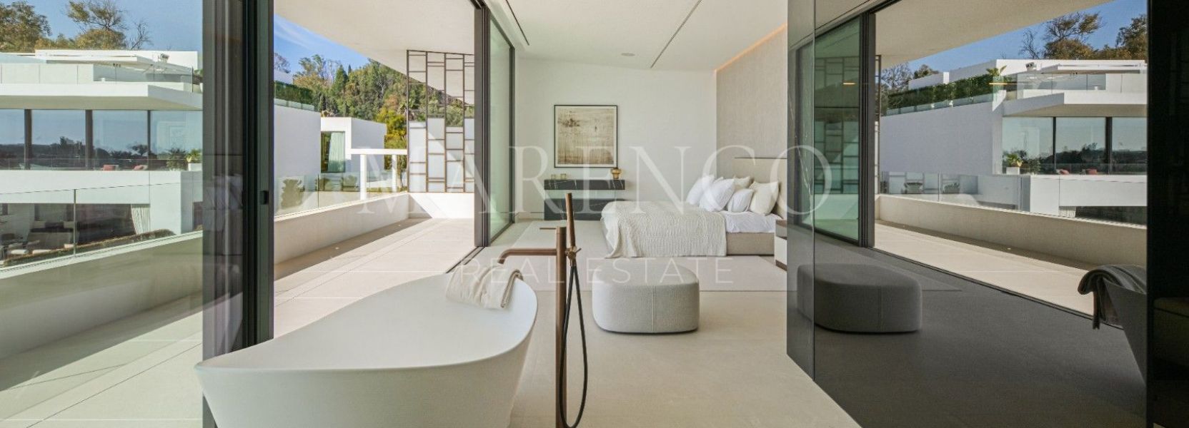 Villa  in Marbella Goldene Meile, Marbella