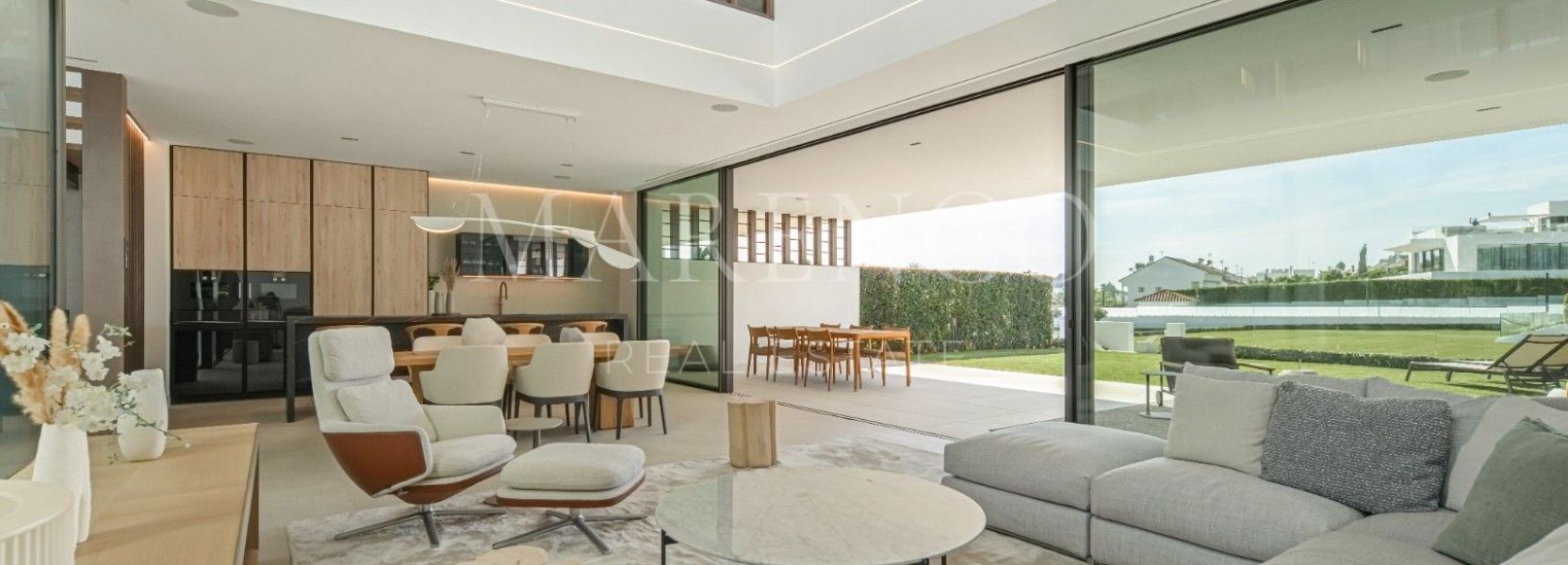 Villa  in Marbella Goldene Meile, Marbella