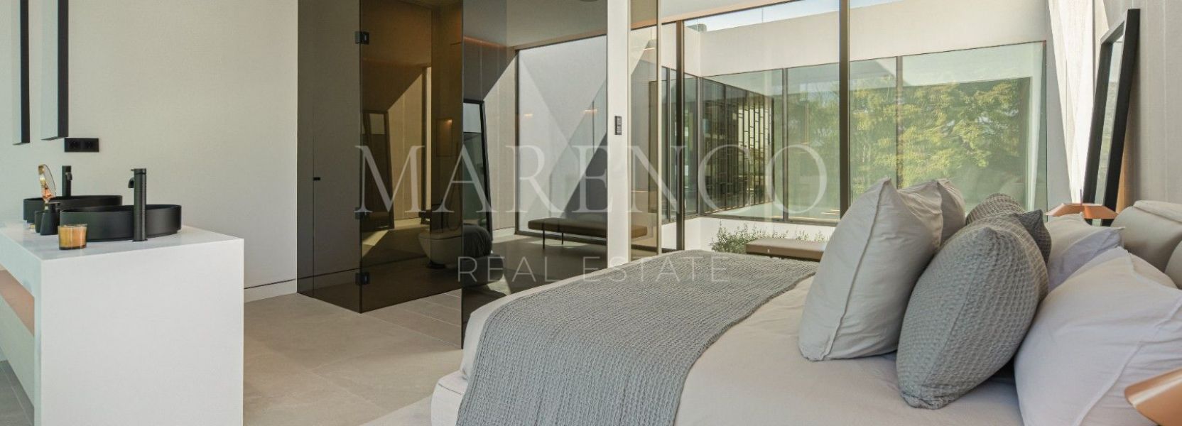 Villa  in Marbella Goldene Meile, Marbella