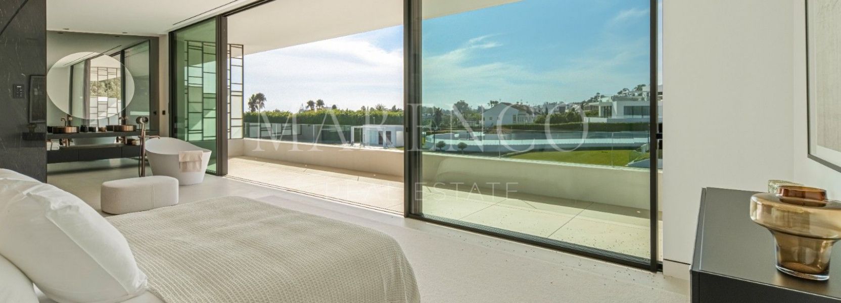 Villa  in Marbella Goldene Meile, Marbella