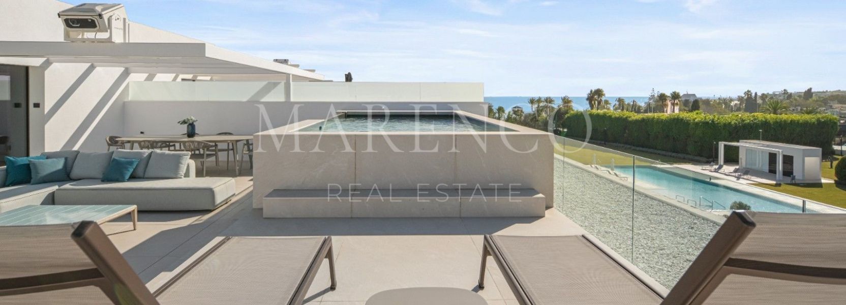 Villa  in Marbella Goldene Meile, Marbella