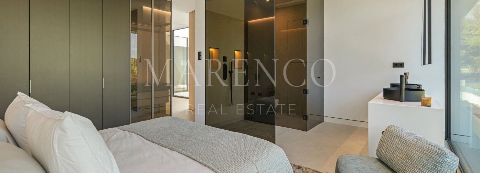 Villa  in Marbella Goldene Meile, Marbella