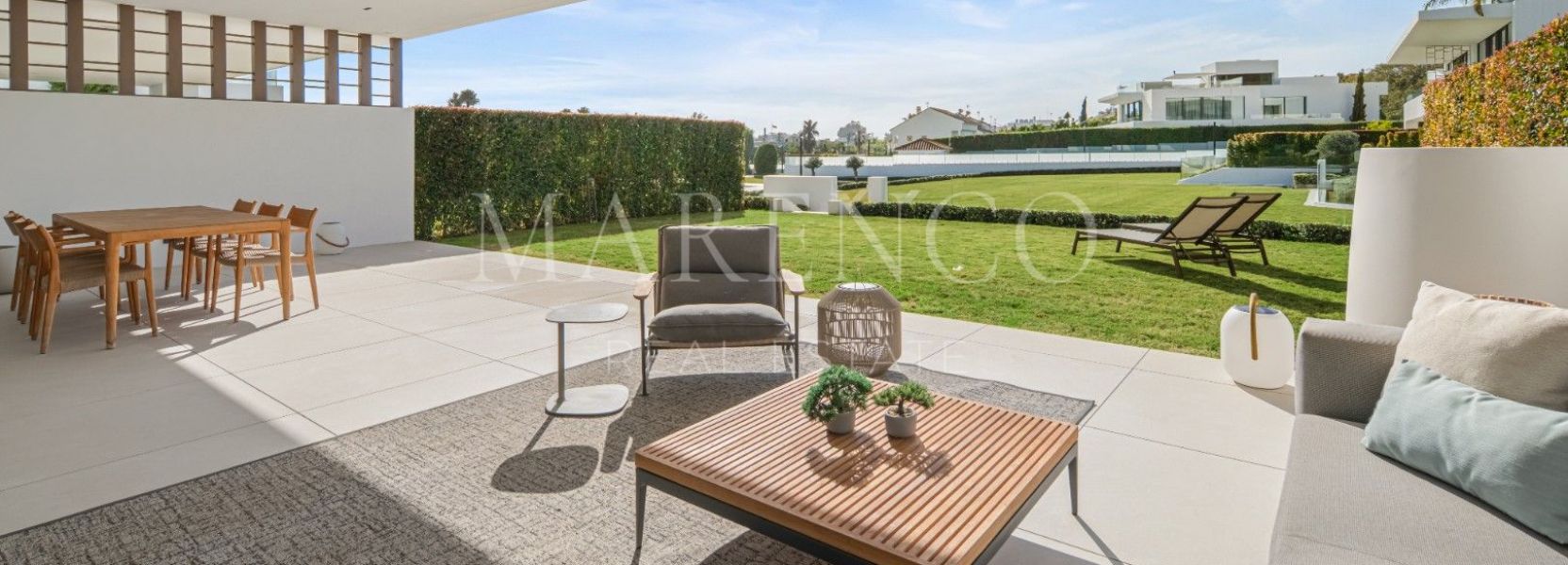 Villa  in Marbella Goldene Meile, Marbella