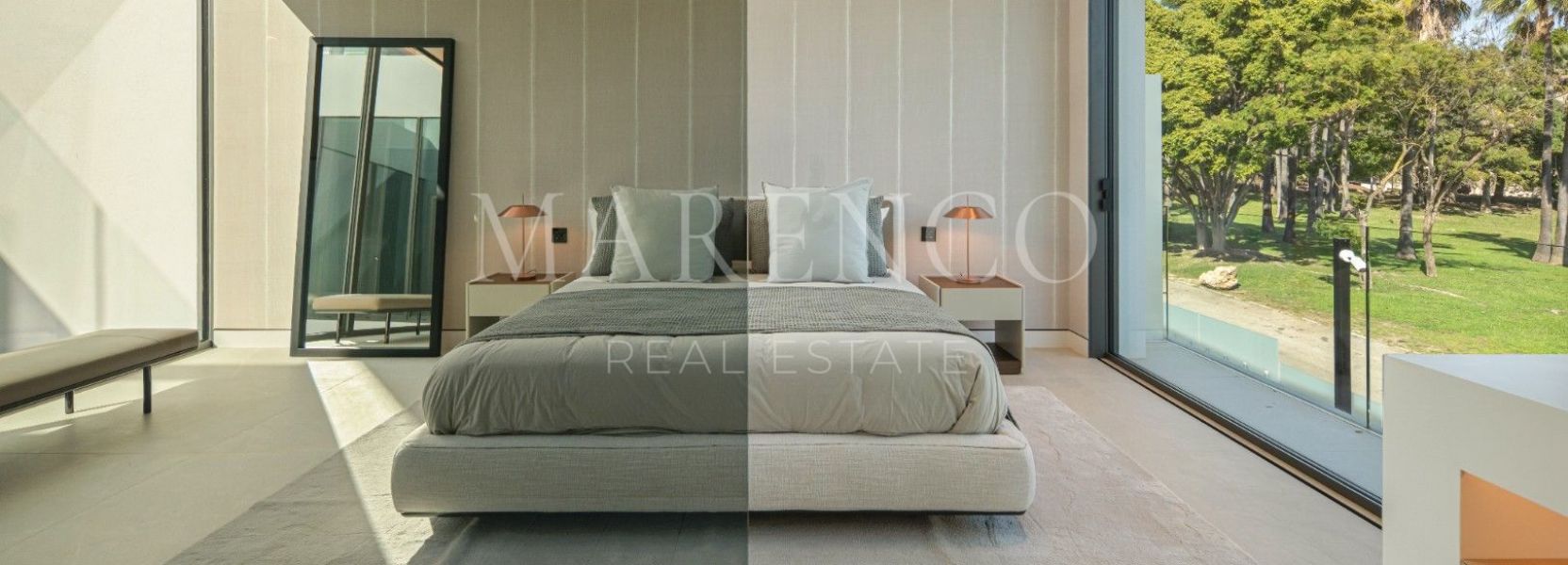 Villa  in Marbella Goldene Meile, Marbella