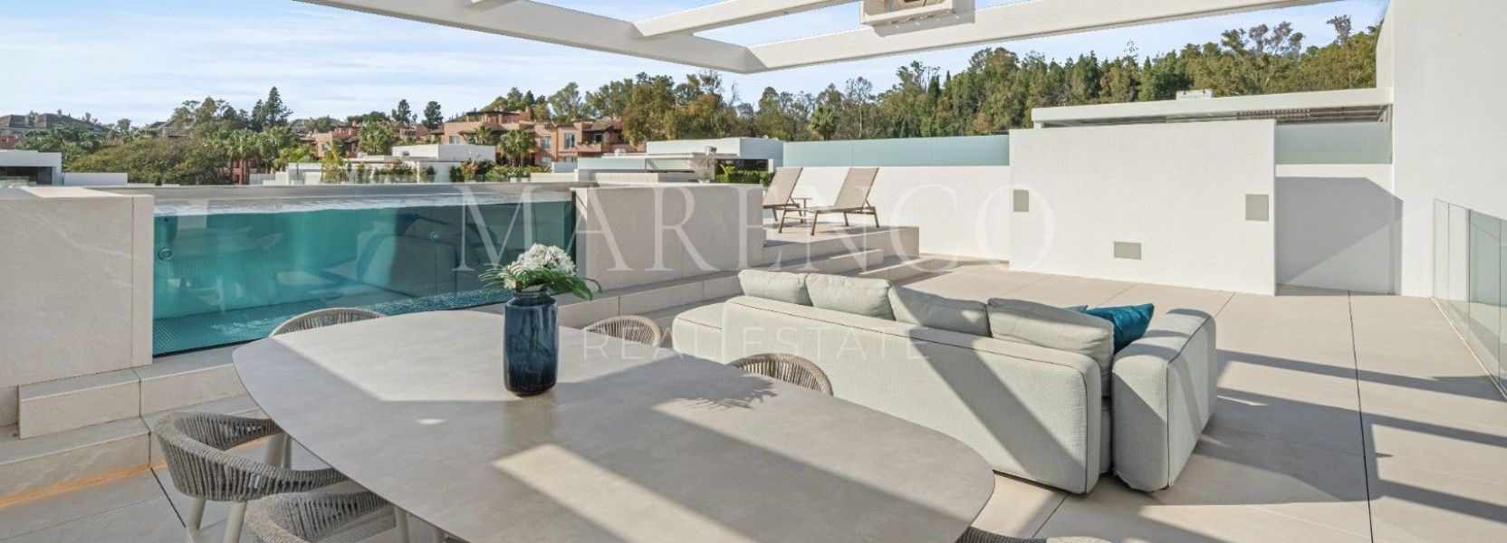 Villa  in Marbella Goldene Meile, Marbella