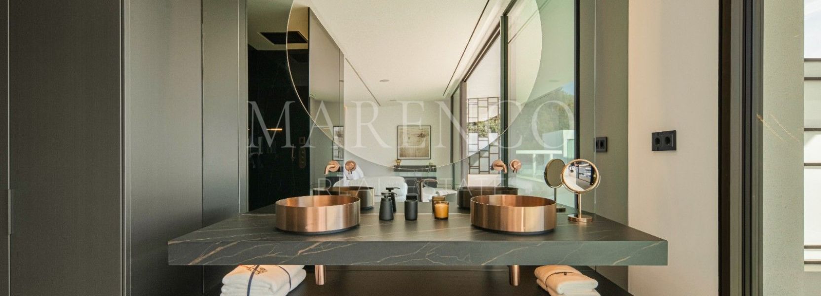 Villa  in Marbella Goldene Meile, Marbella