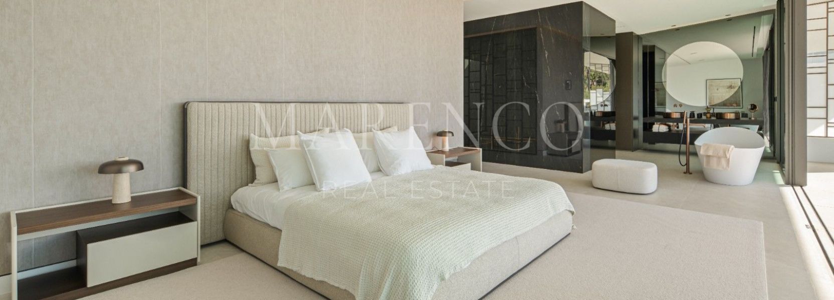 Villa  in Marbella Goldene Meile, Marbella