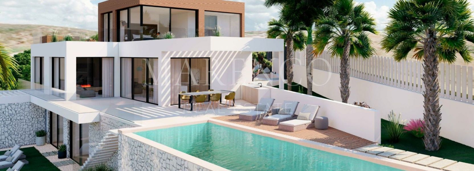 Villa  in Artola, Marbella East, Marbella