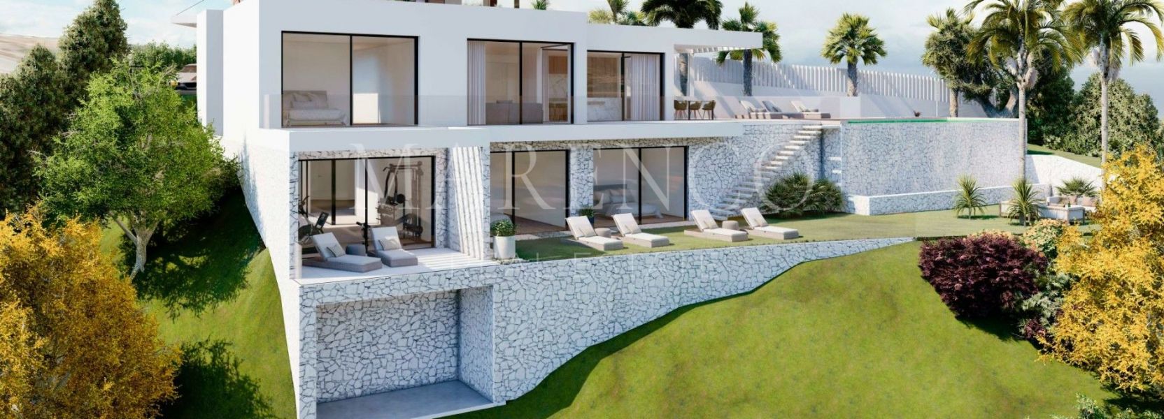 Villa  in Artola, Marbella East, Marbella