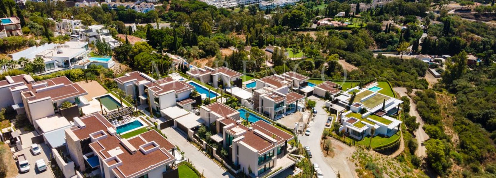 Villa  en La Quinta, Benahavis