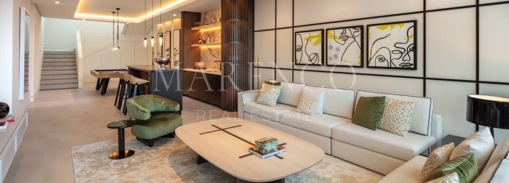 Villa  en La Quinta, Benahavis