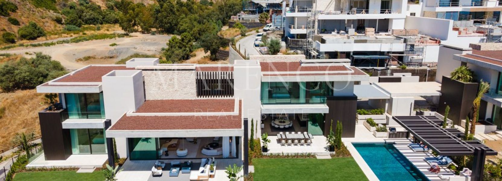 Villa  en La Quinta, Benahavis