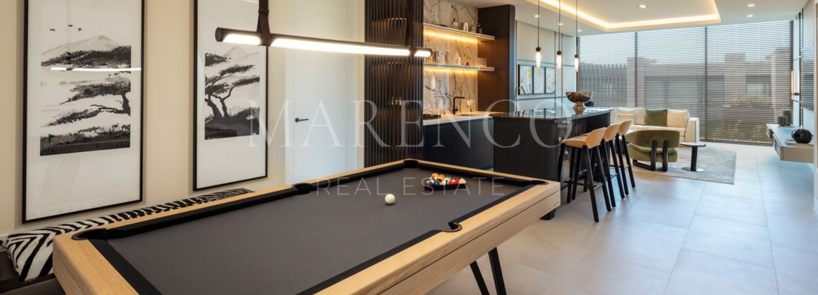 Villa  en La Quinta, Benahavis