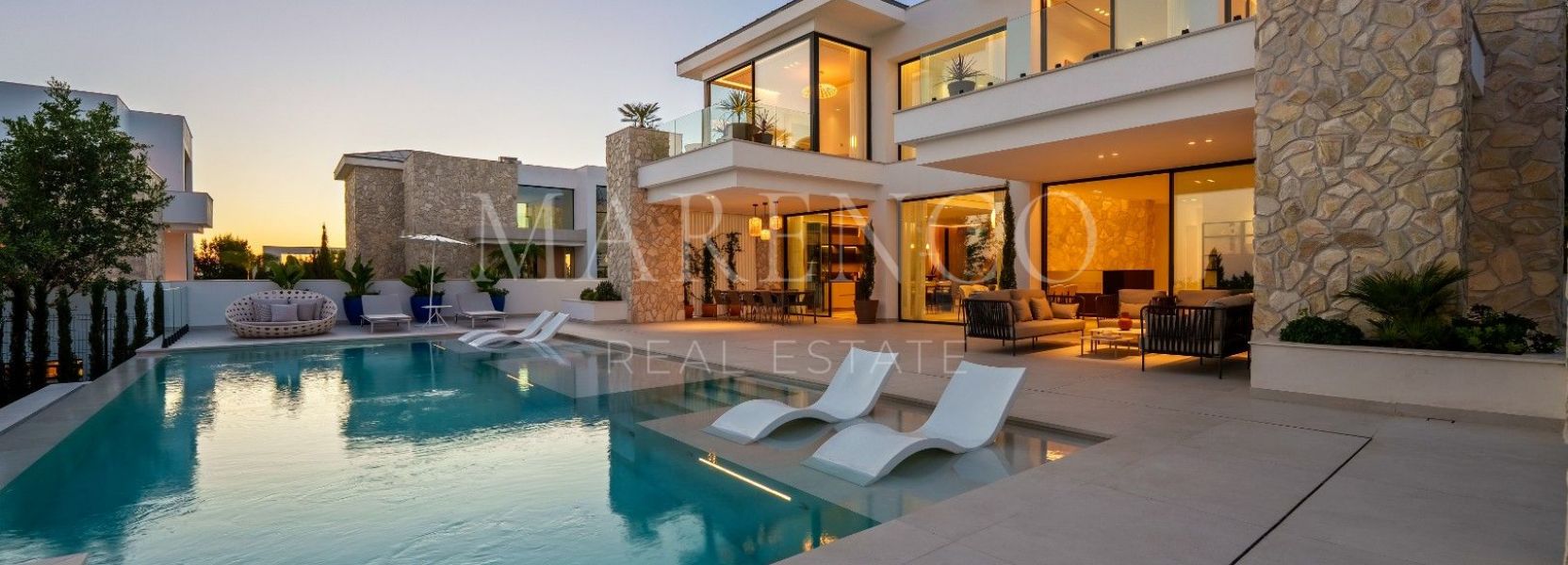 Villa à La Quinta, Benahavis